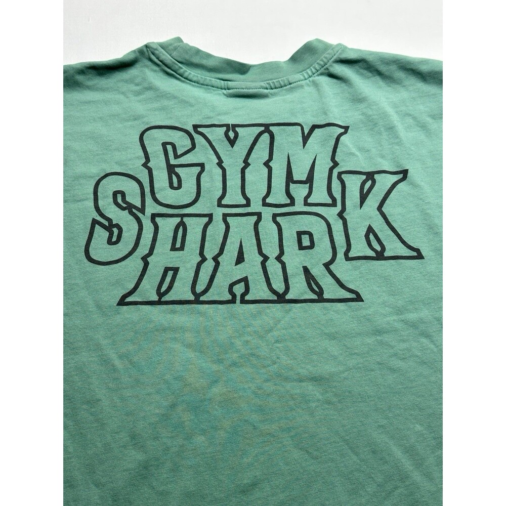 Gymshark Essential Long Sleeve Shirt Medium Men’s Medium Oversized Fit READ FLAW - Picture 6 of 12